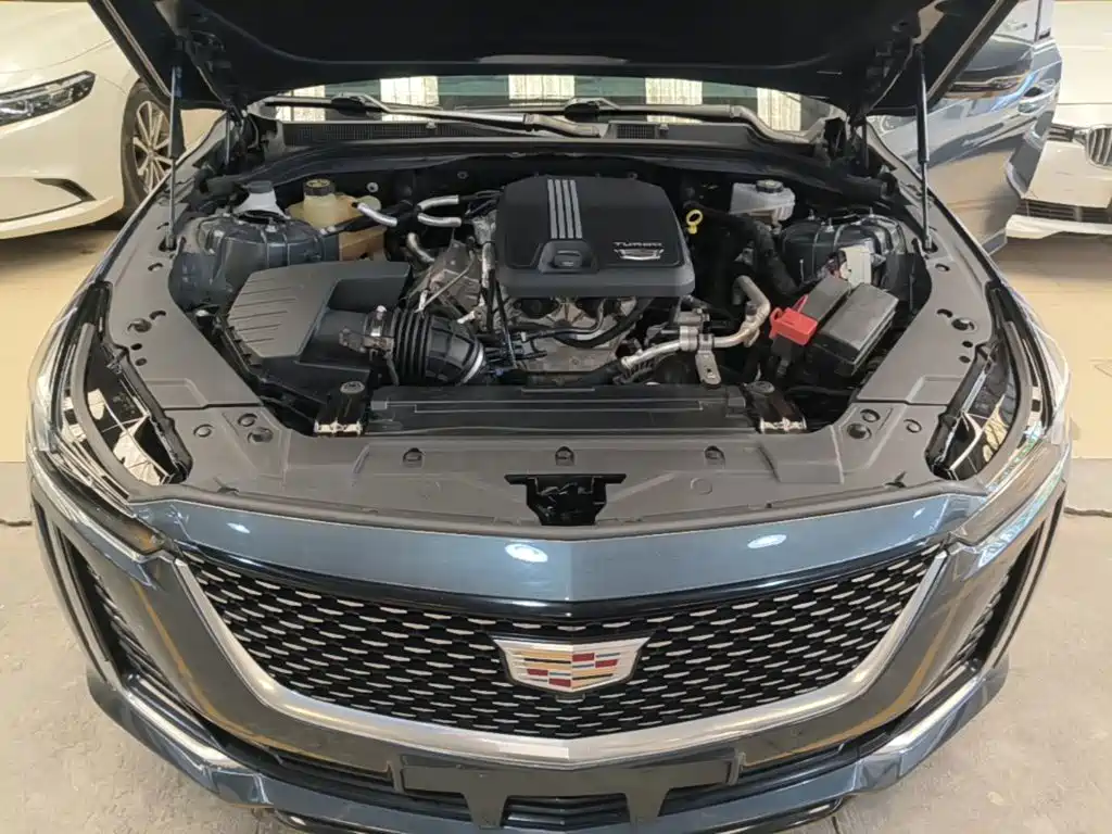 Cadillac CT5 — миниатюра 20