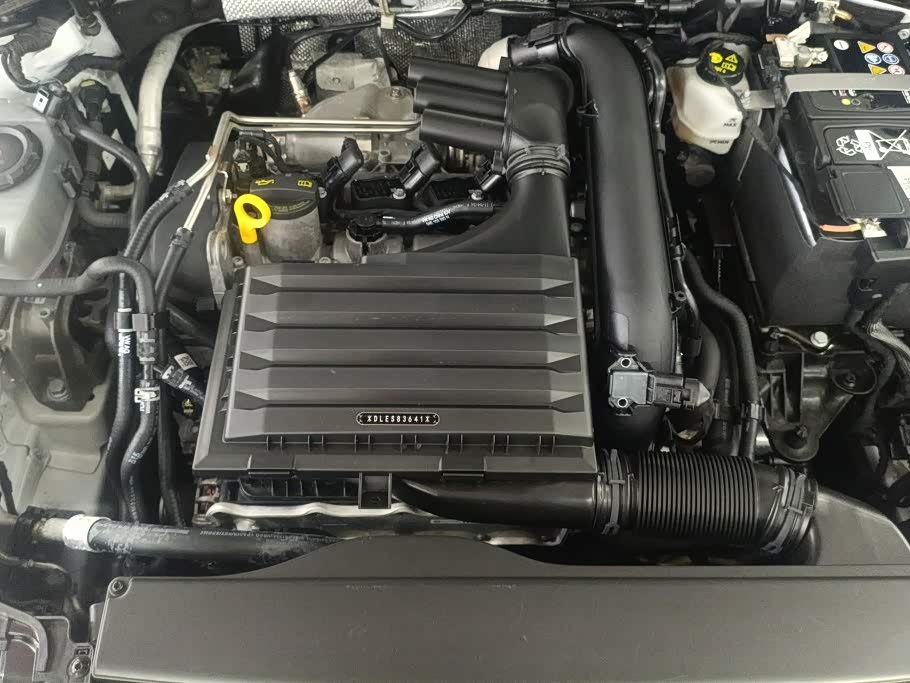 Audi A3 1.4 л 2024 г. Белый, пробег 9200 км