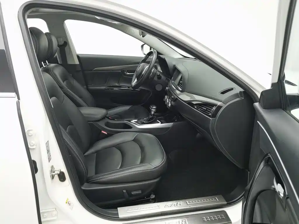 GAC Motor Trumpchi GA6 — миниатюра 23