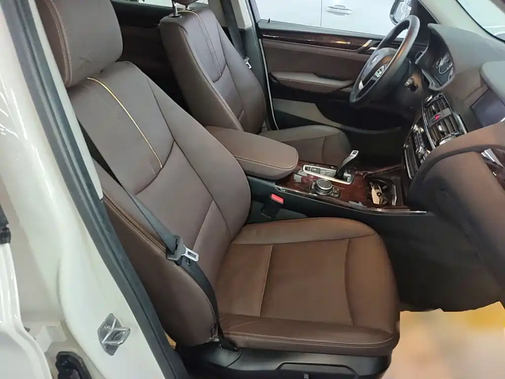 BMW X3 (Import) — миниатюра 25