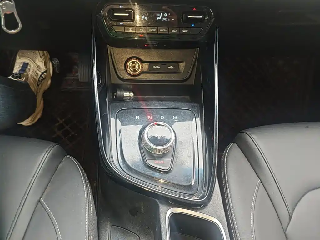 Baojun 530 — миниатюра 14