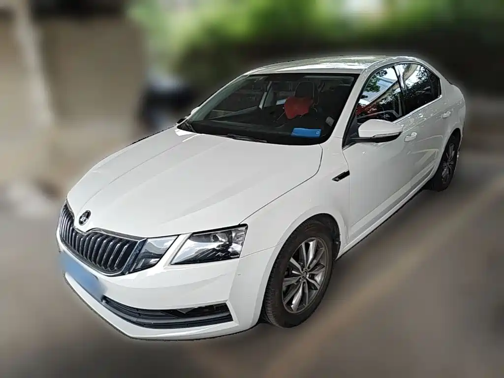 Skoda Octavia 2018 1.6L AT Comfort