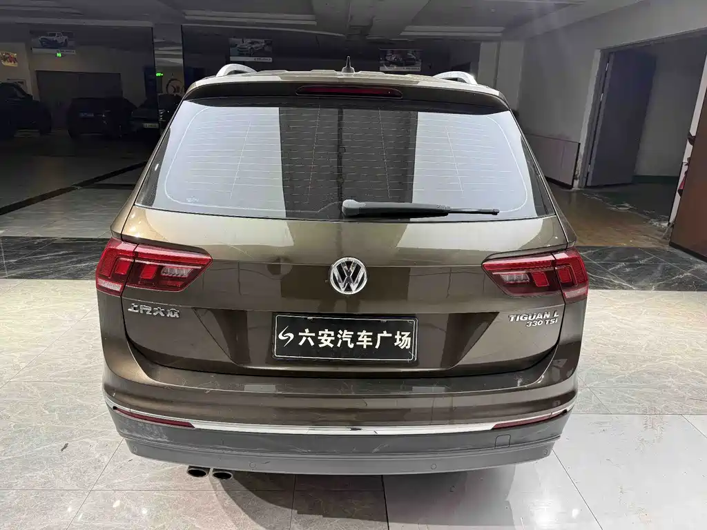 Volkswagen Tiguan L — миниатюра 5
