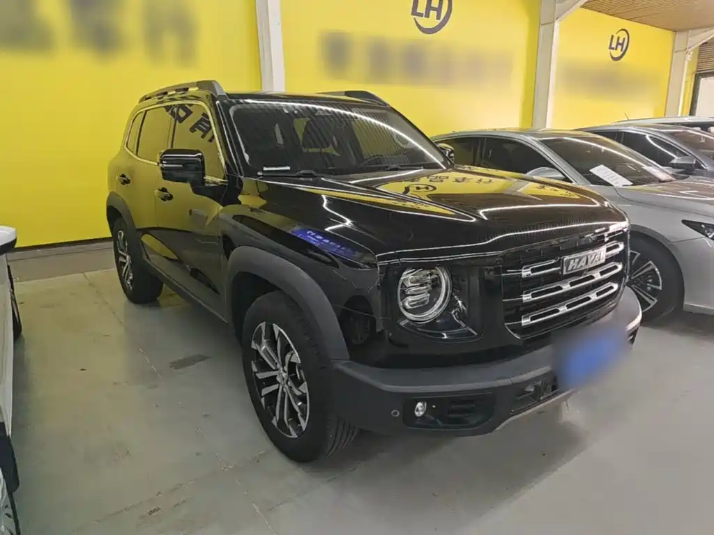 Haval Big Dog — миниатюра 4