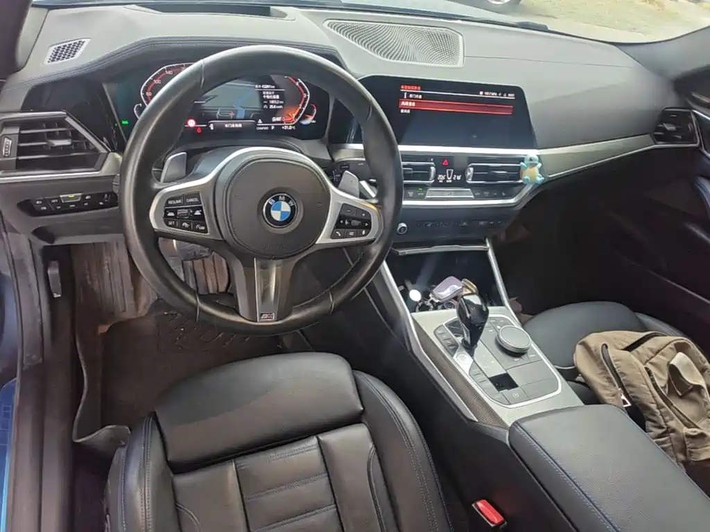 BMW 4 Series — миниатюра 14