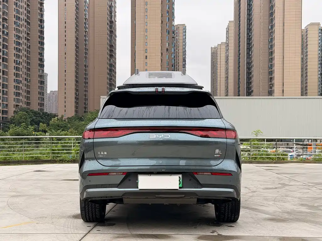 BYD Tang L L 2025 DM 175KM