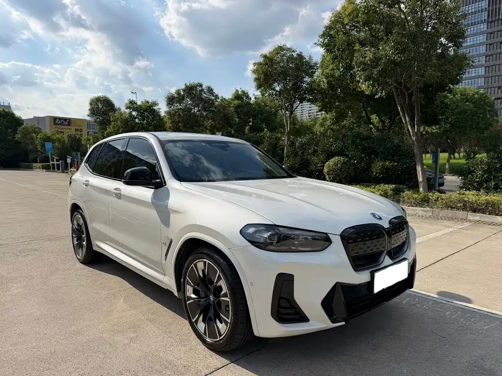 BMW iX3 — миниатюра 3