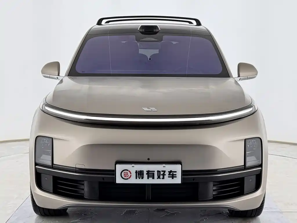 Li Auto Li L8 — миниатюра 2