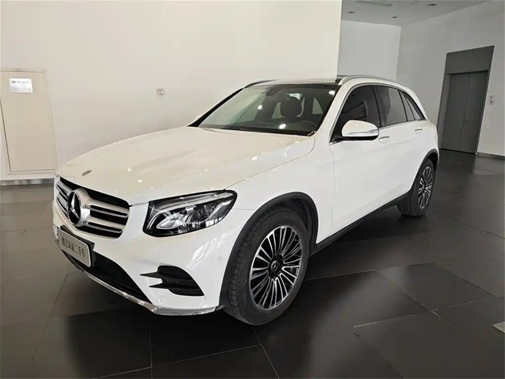 Mercedes-Benz GLC 2019