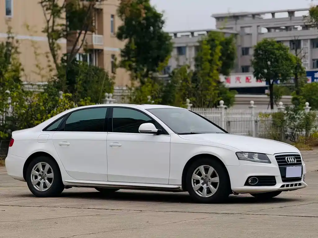 Audi A4L — миниатюра 3