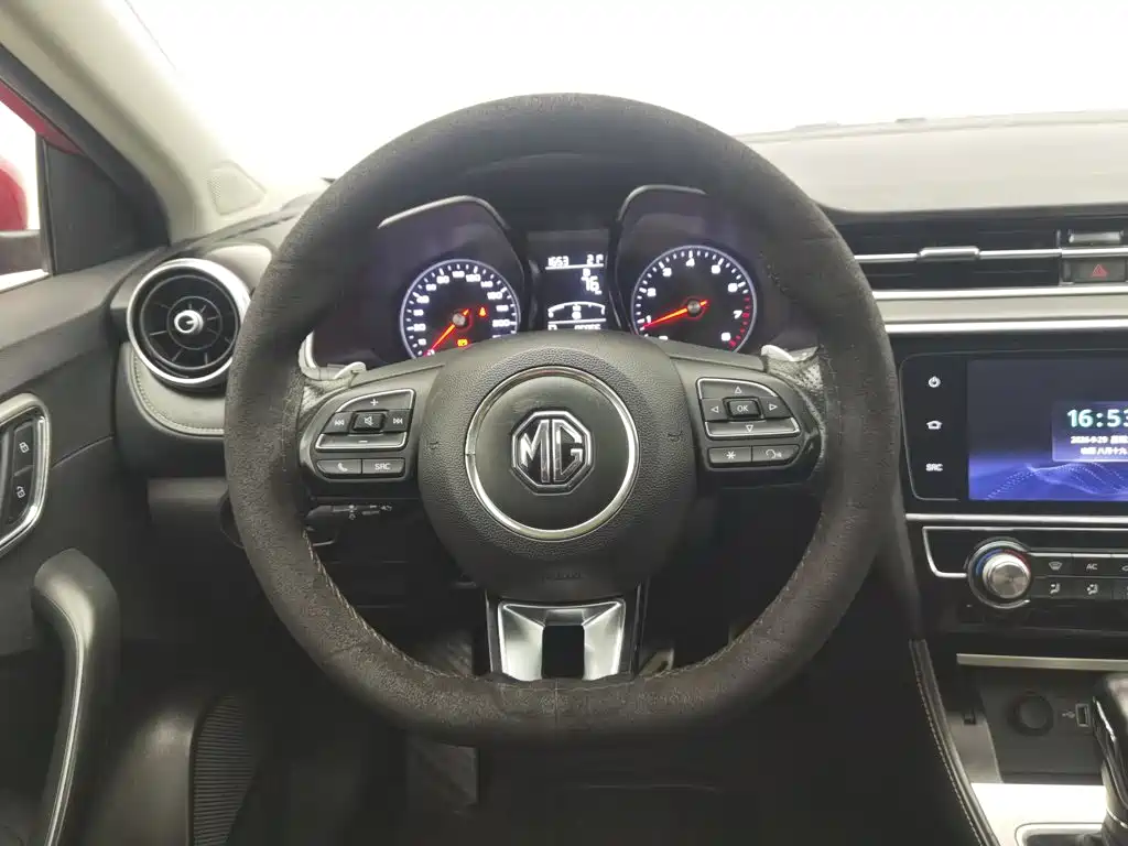 MG MG6 — миниатюра 11