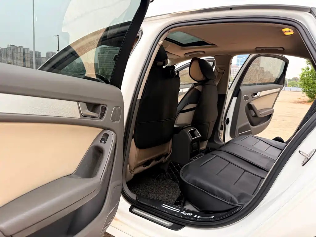 Audi A4L — миниатюра 19
