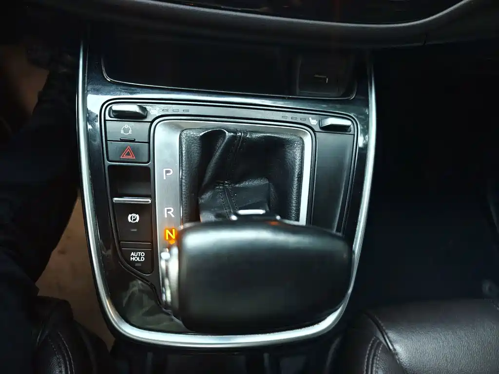 GAC Motor Trumpchi M6 — миниатюра 20