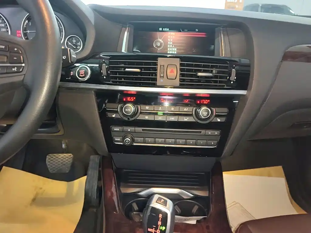 BMW X3 (Import) — миниатюра 13