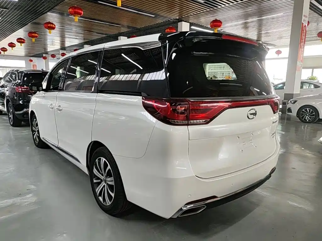 GAC Motor Trumpchi M8 — миниатюра 5
