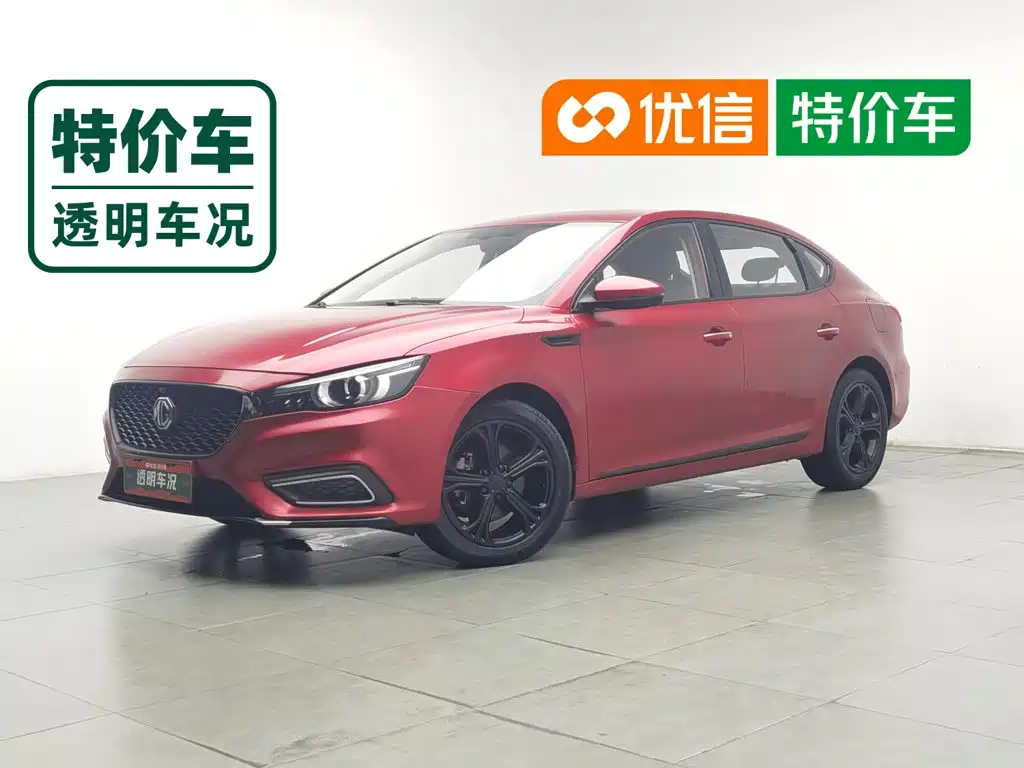 MG MG6