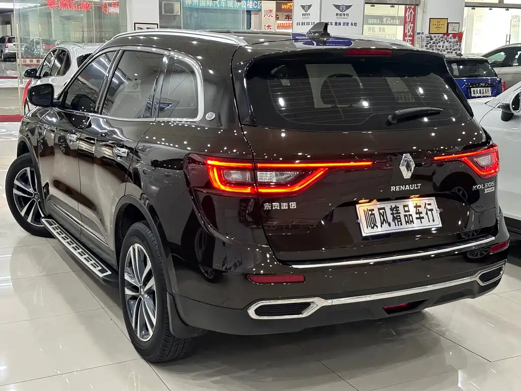 Renault Koleos — миниатюра 6