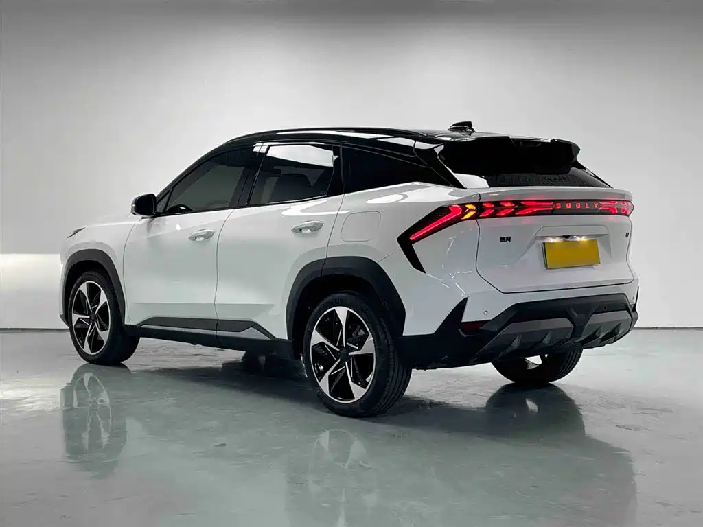 GEELY GALAXY GALAXY L7