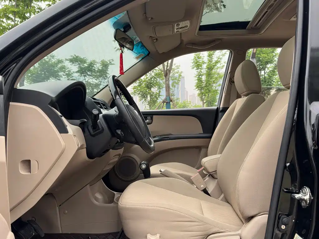 Kia Sportage 2.0L Auto 2WD Edition GL, фото 13