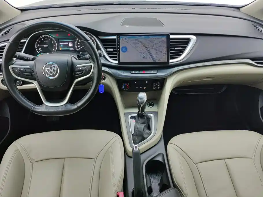 Buick Excelle — миниатюра 12