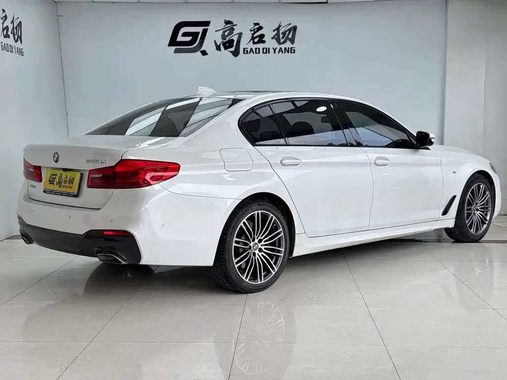 BMW 5 Series — миниатюра 27