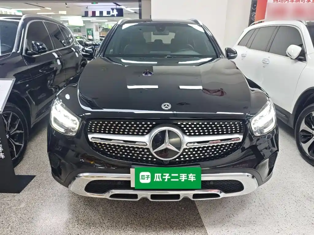 Mercedes-Benz GLC 2020 GLC 260 L 4MATIC