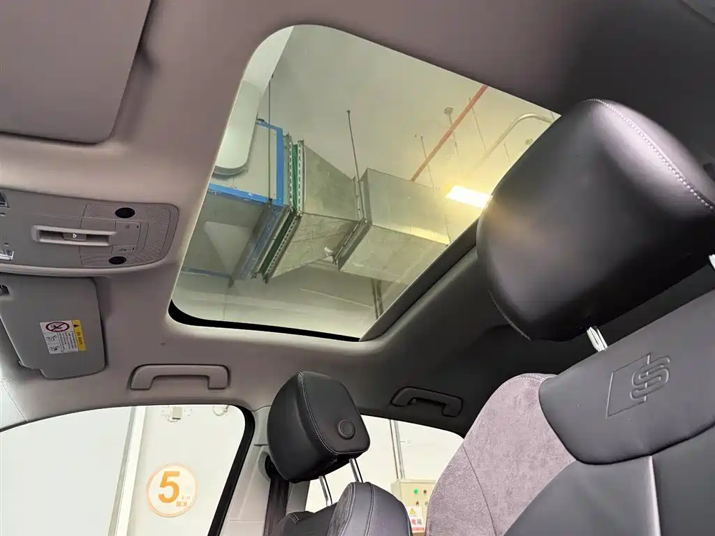 Audi Q3 Sportback 2020 40 TFSI Fashion