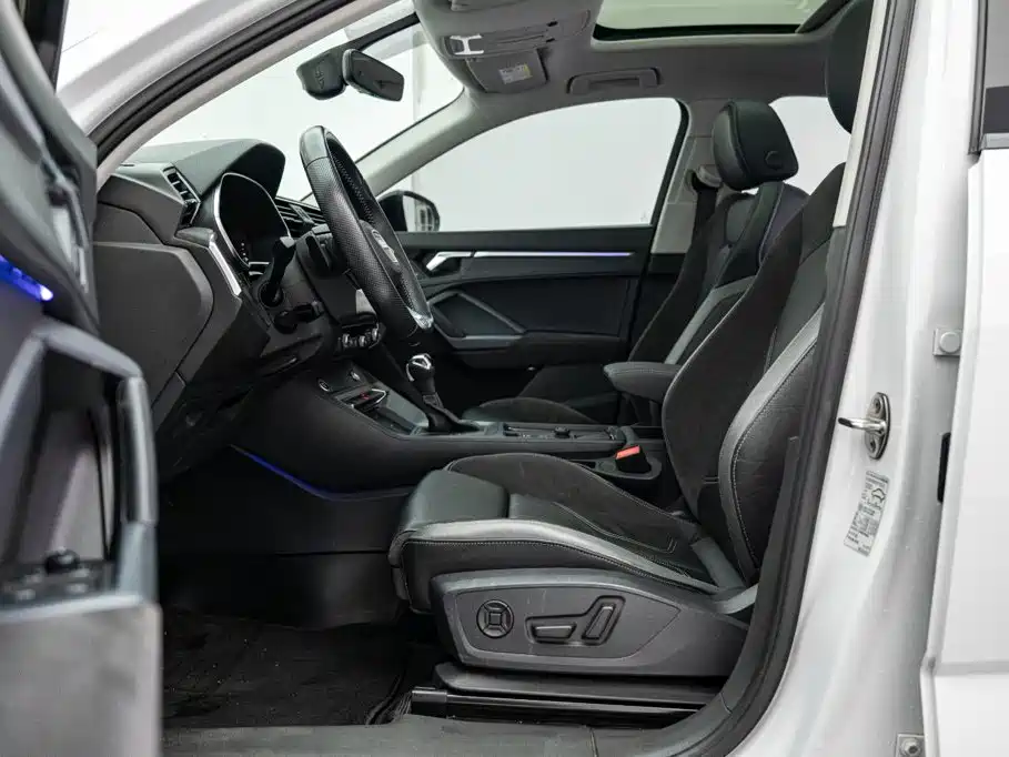 Audi Q3 Sportback 2020 — фото 10