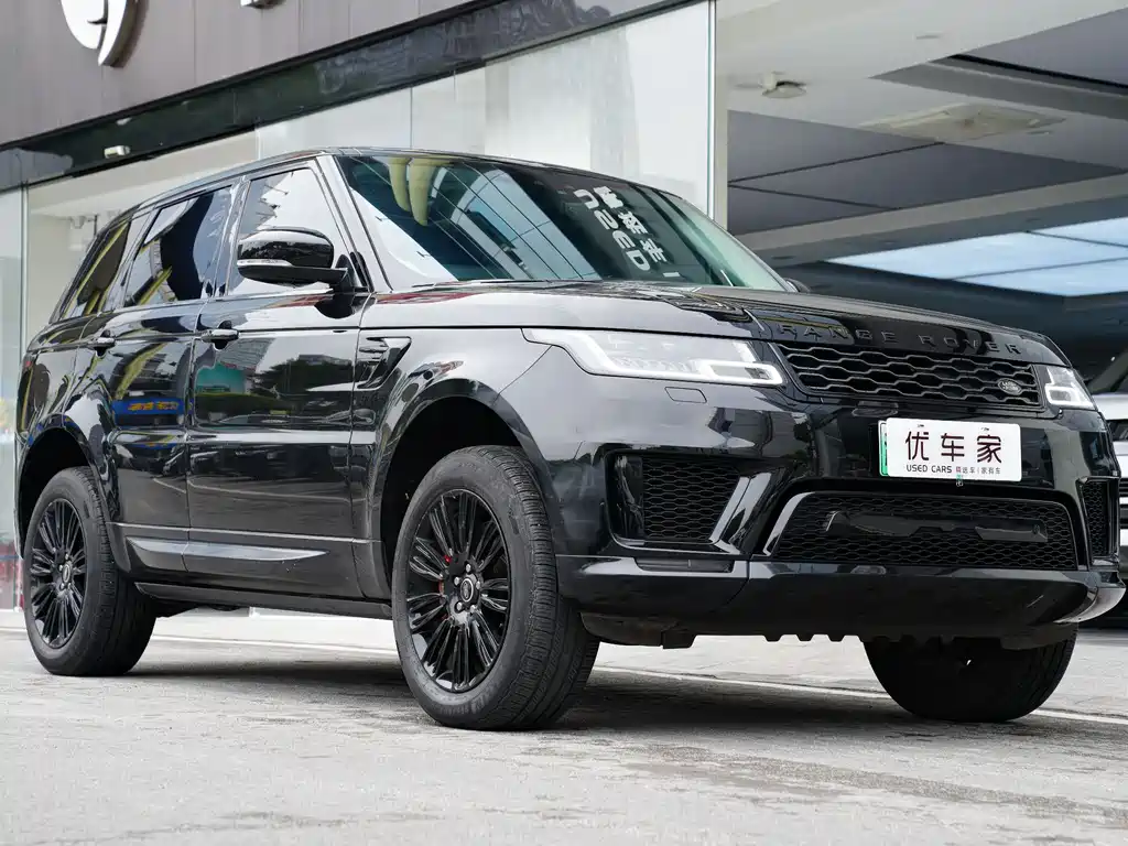 Land Rover Range Rover Sport Sport 2021 P400e SE