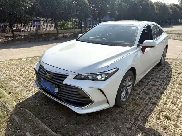 TOYOTA ASIAN DRAGON