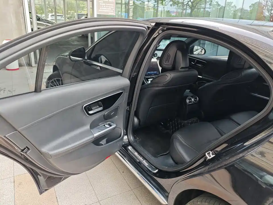 Mercedes-Benz C-Class C 2022 C 260 L