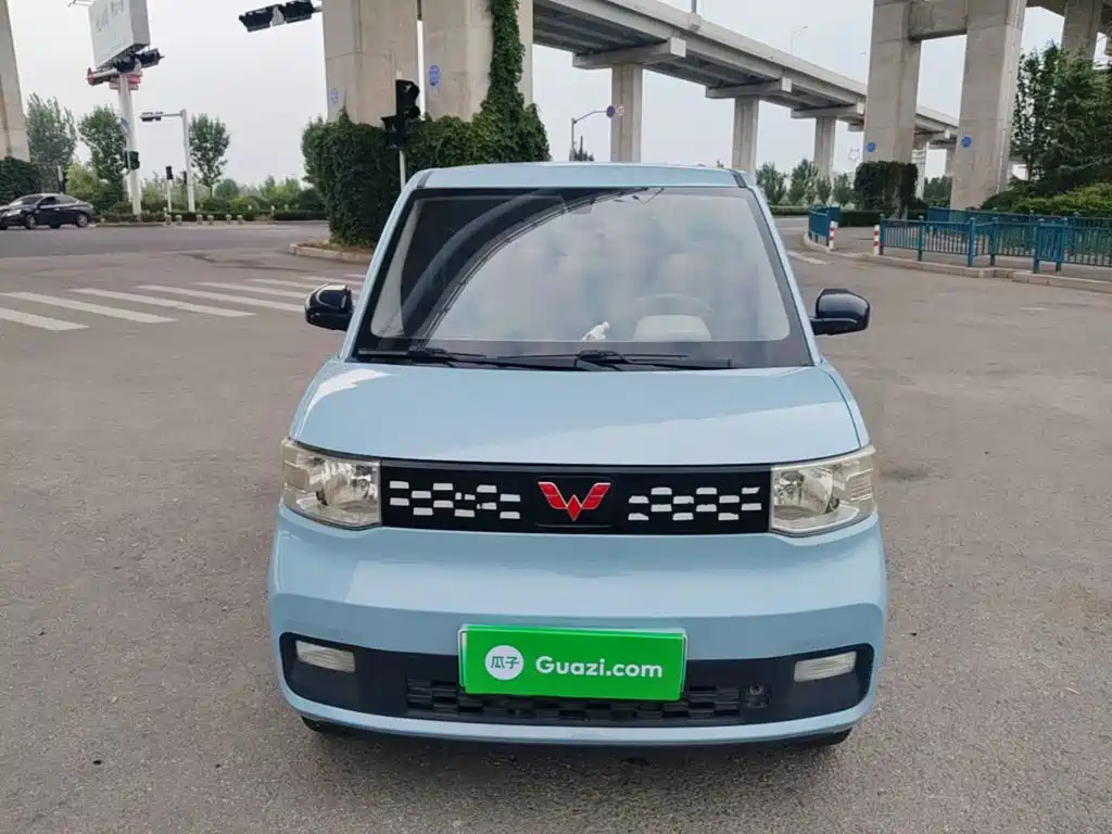 Wuling MINIEV — миниатюра 3