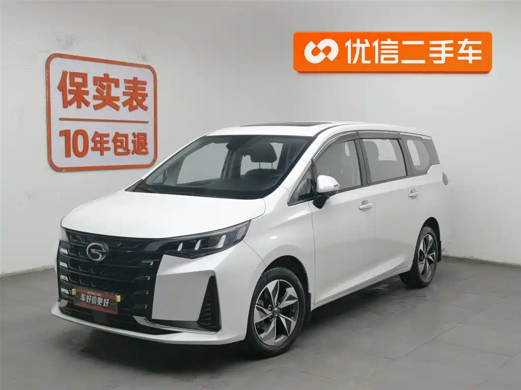 GAC Motor Trumpchi M6 2024