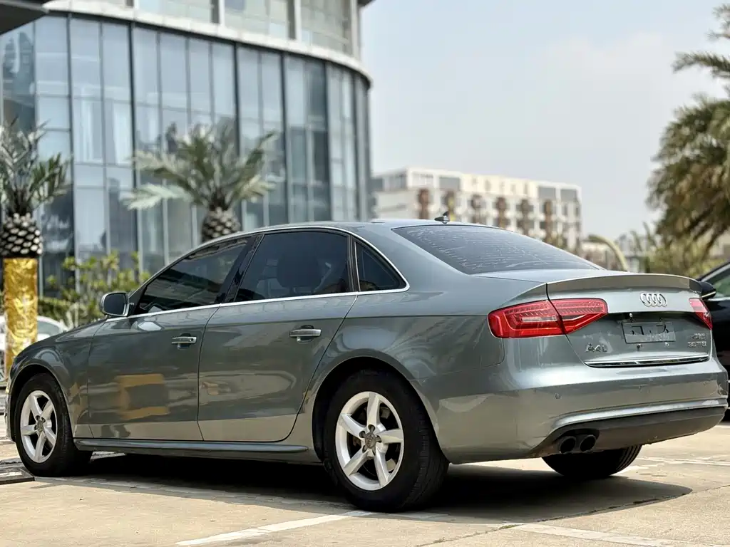 Audi A4L — миниатюра 16