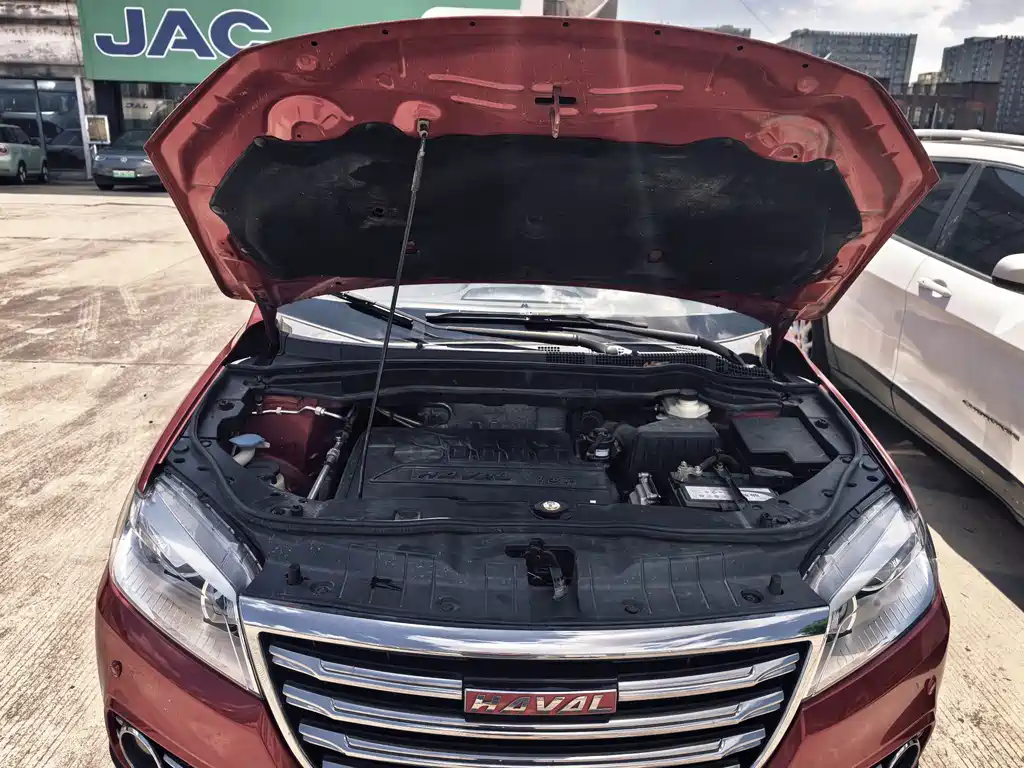 Haval H6 — миниатюра 3