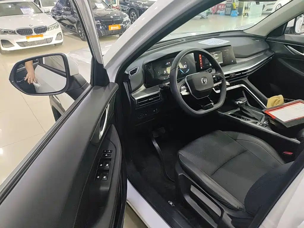 Changan CS35PLUS — фотографии объявления, Фото 16