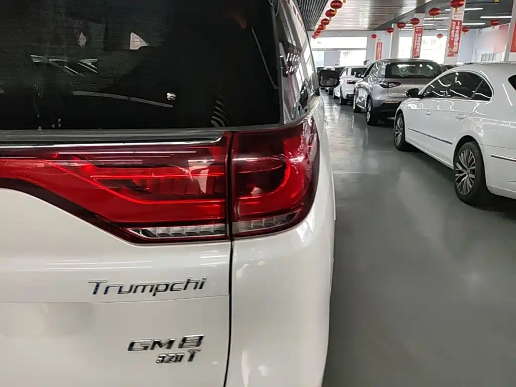 GAC Motor Trumpchi M8 — миниатюра 8