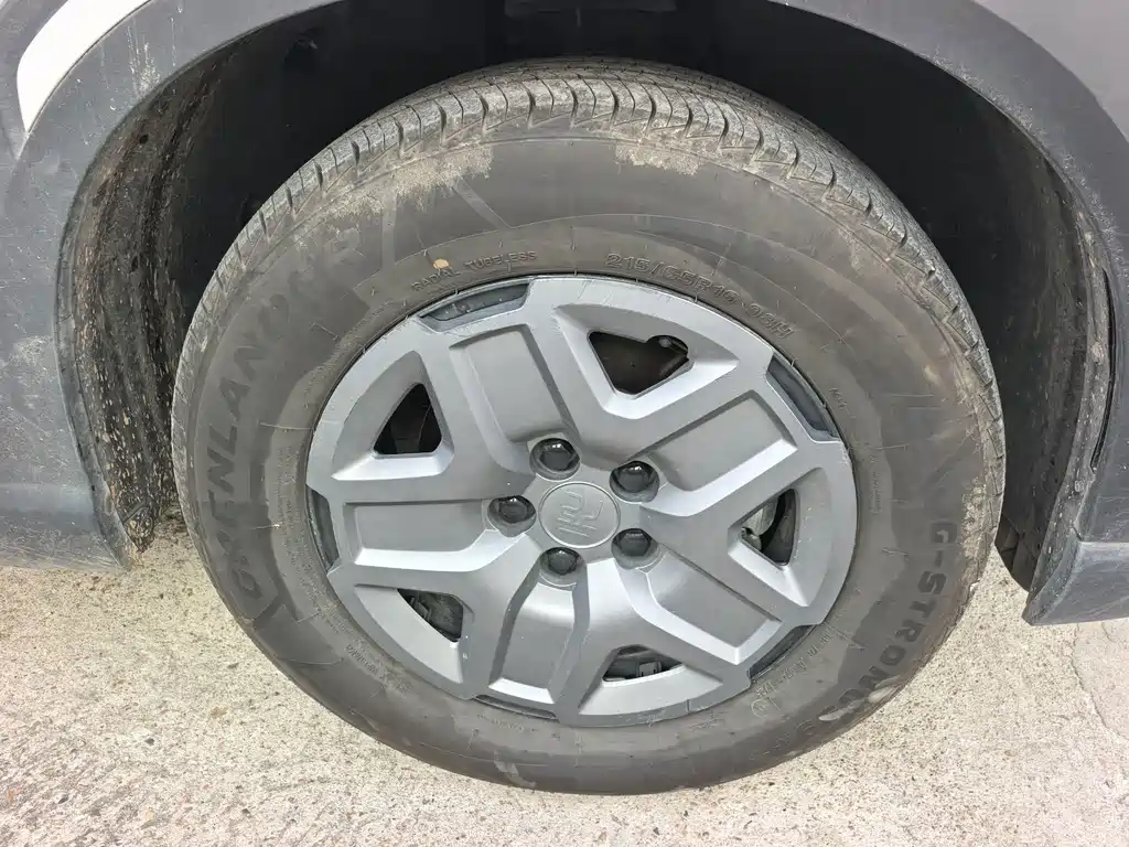 BYD Yuan UP — миниатюра 7