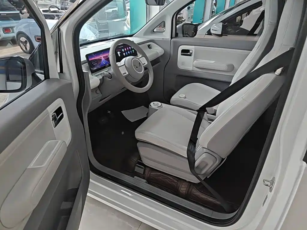Wuling Air ev — миниатюра 16