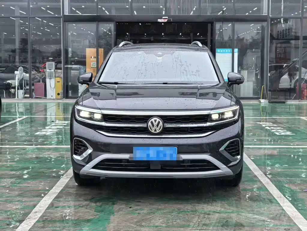 Volkswagen Talagon — миниатюра 2