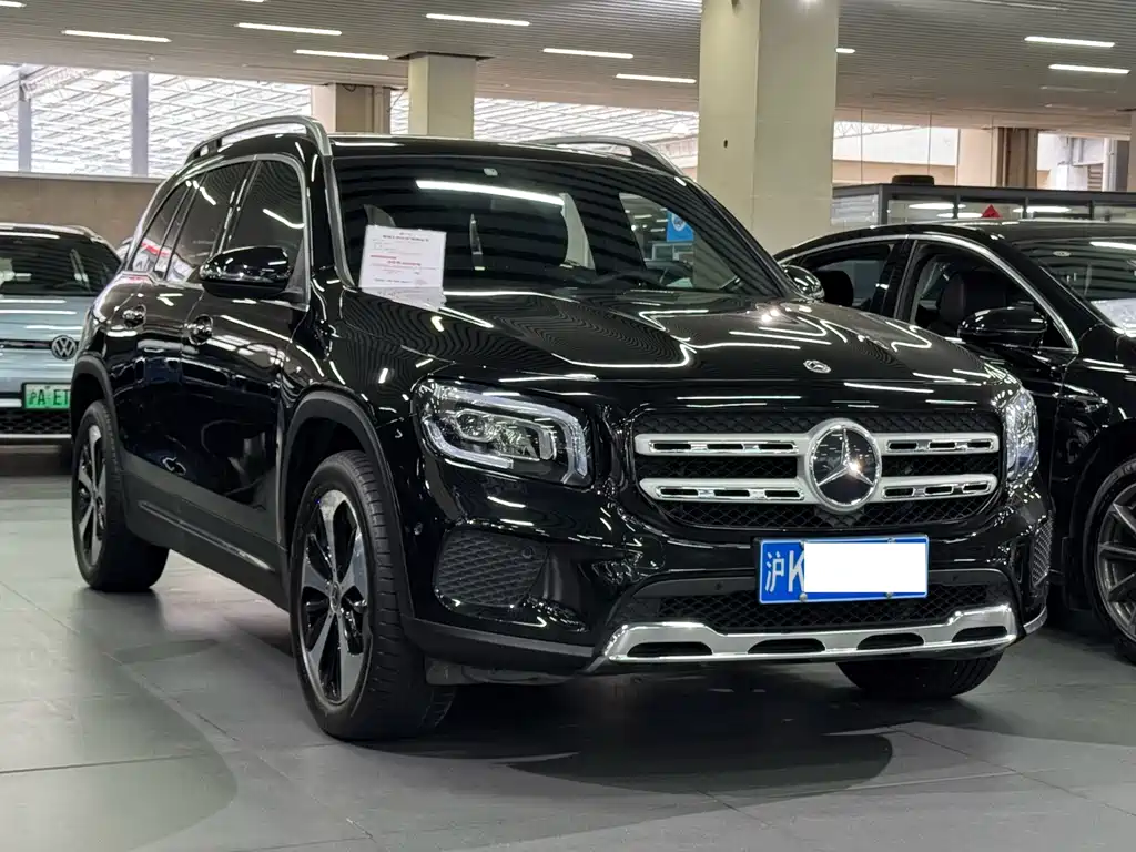 Mercedes-Benz GLB — миниатюра 3