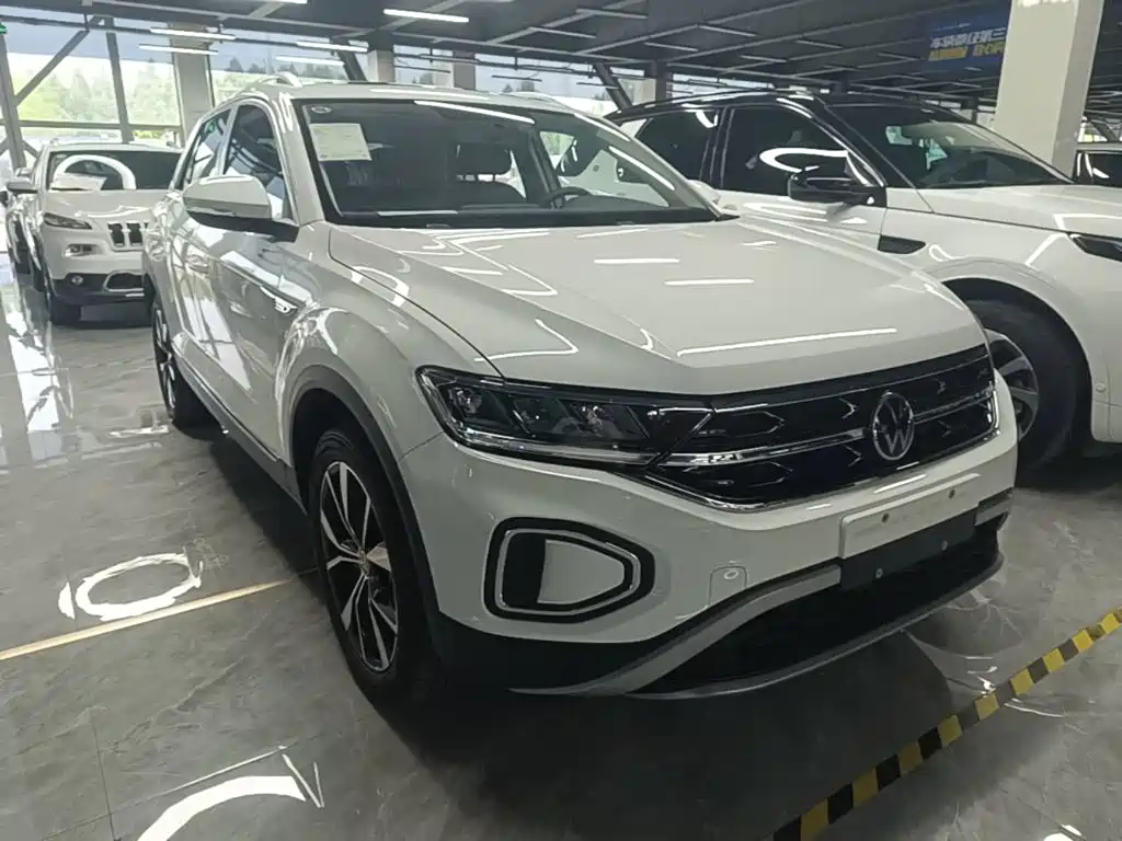 Volkswagen T-Roc 2025 280TSI DSG