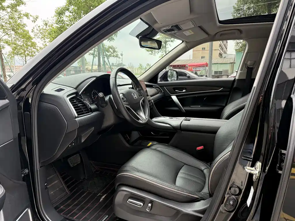 Honda Avancier — миниатюра 4