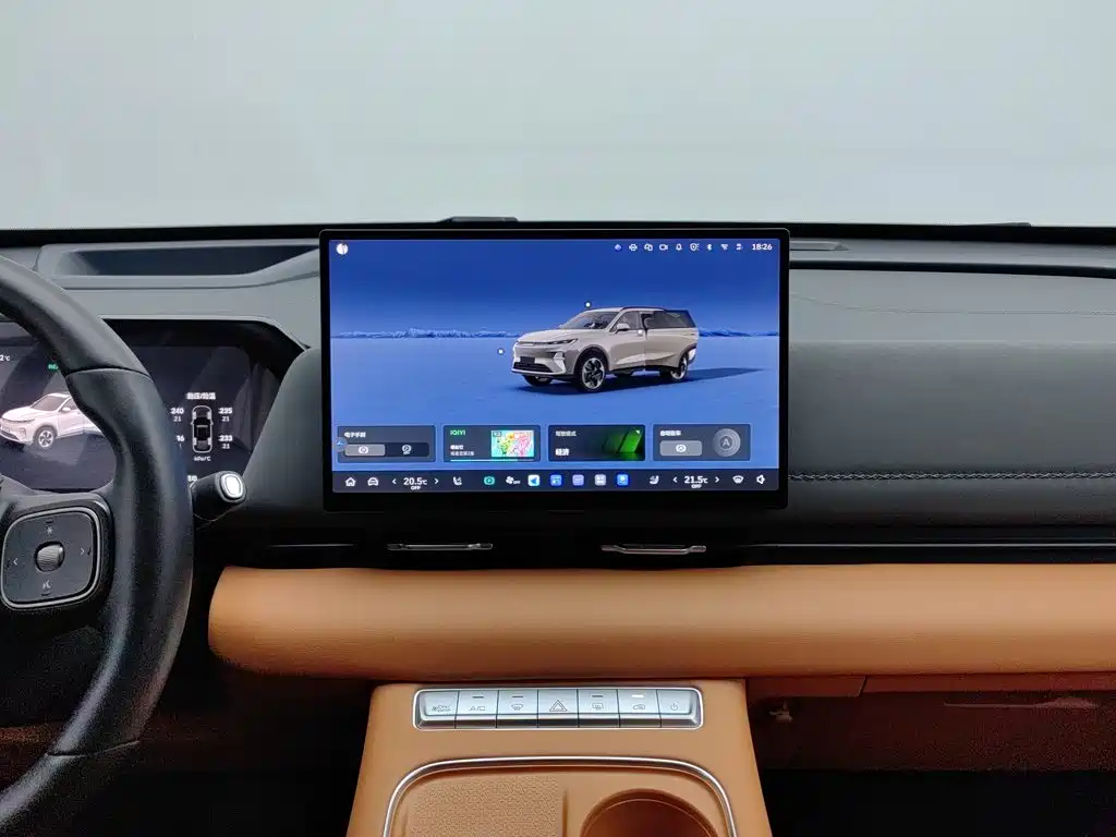 Haval Xiaolong MAX — миниатюра 12