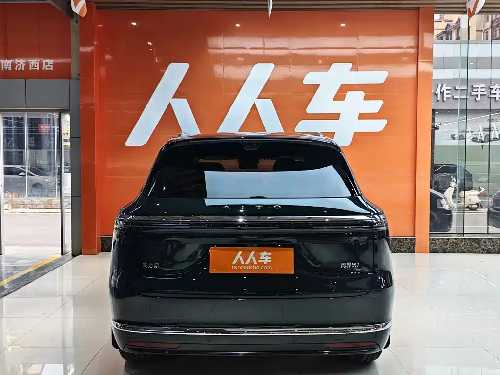 AITO AITO M7 — миниатюра 5