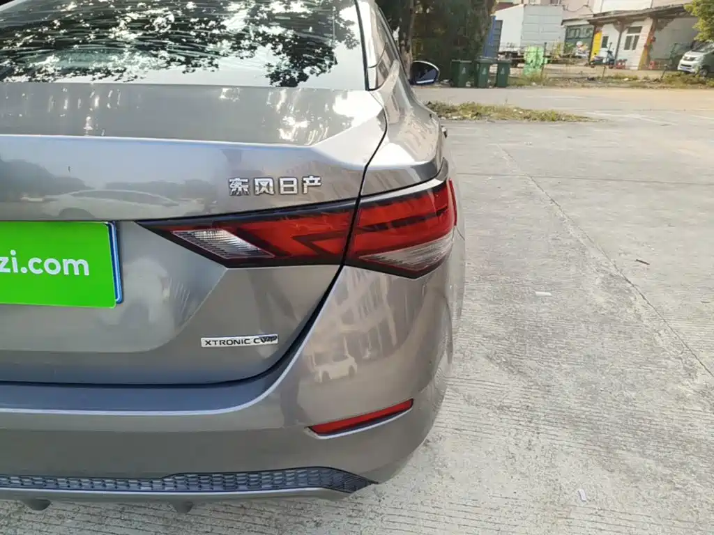 Nissan Sylphy — миниатюра 8