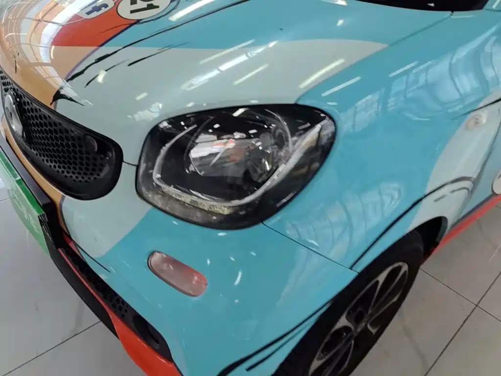 smart Smart Forfour — миниатюра 24