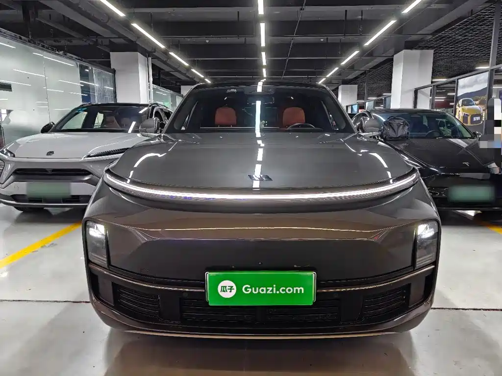 Li Auto Li L8 — миниатюра 3