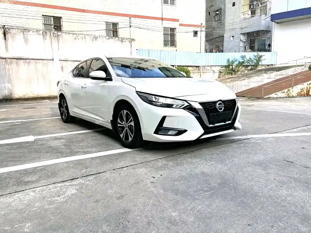 Nissan Sylphy — миниатюра 2