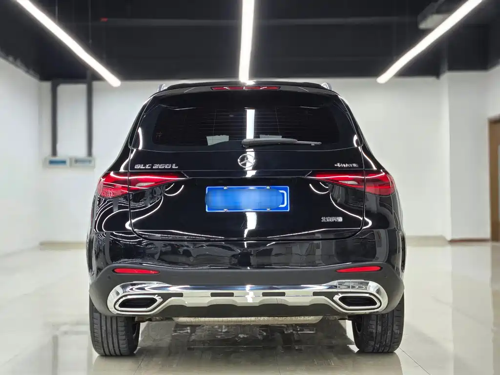 Mercedes-Benz GLC — миниатюра 4